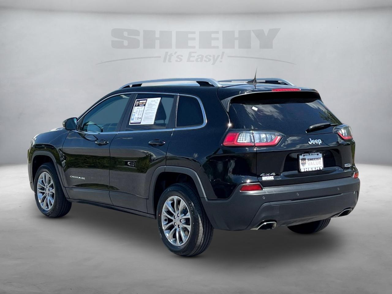 2019 Jeep Cherokee Latitude Plus Hagerstown MD