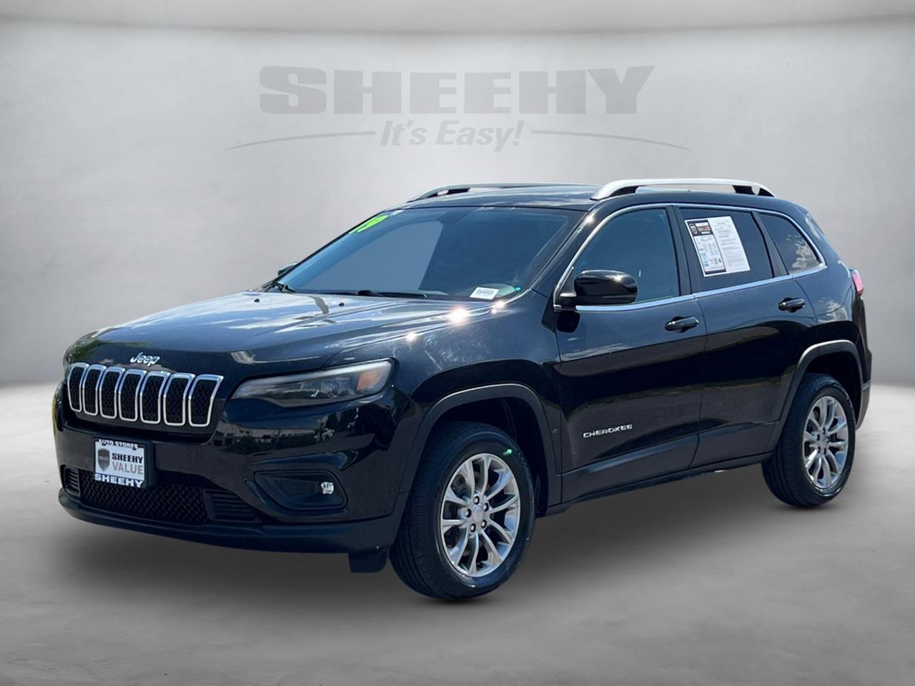 2019 Jeep Cherokee Latitude Plus Hagerstown MD