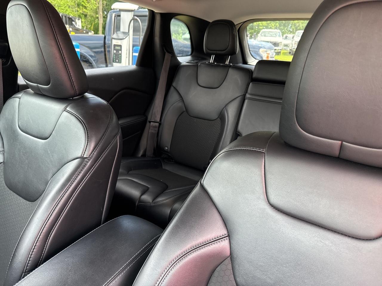 2019 Jeep Cherokee Latitude Plus Warrenton VA