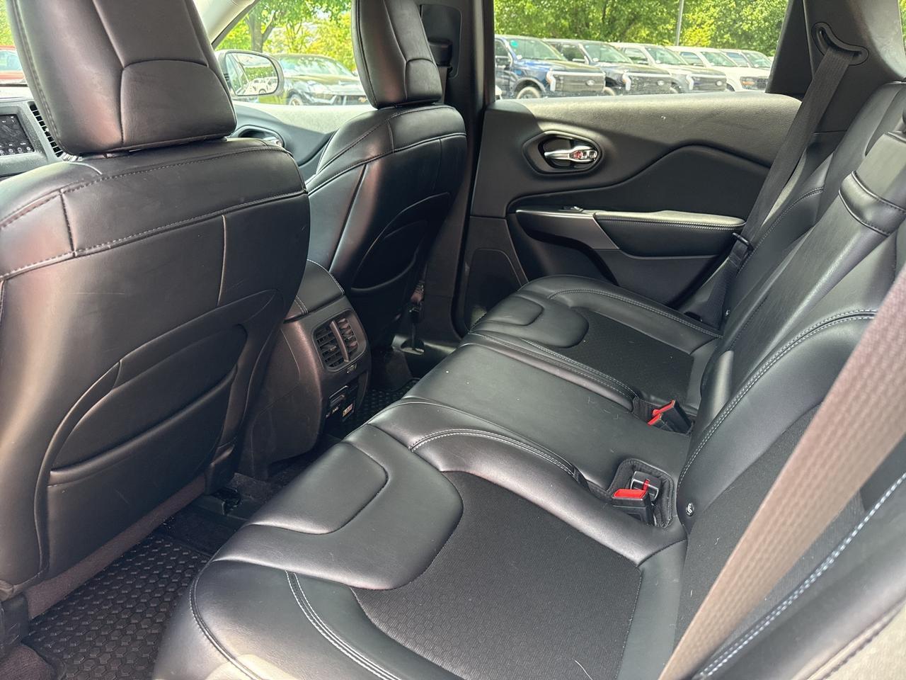 2019 Jeep Cherokee Latitude Plus Warrenton VA