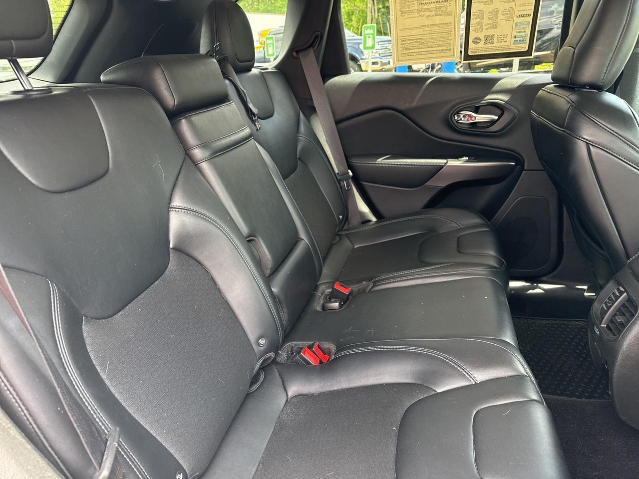 2019 Jeep Cherokee Latitude Plus Warrenton VA