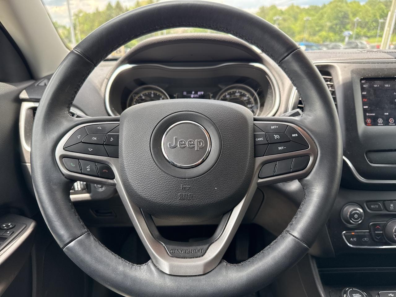 2019 Jeep Cherokee Latitude Plus Warrenton VA