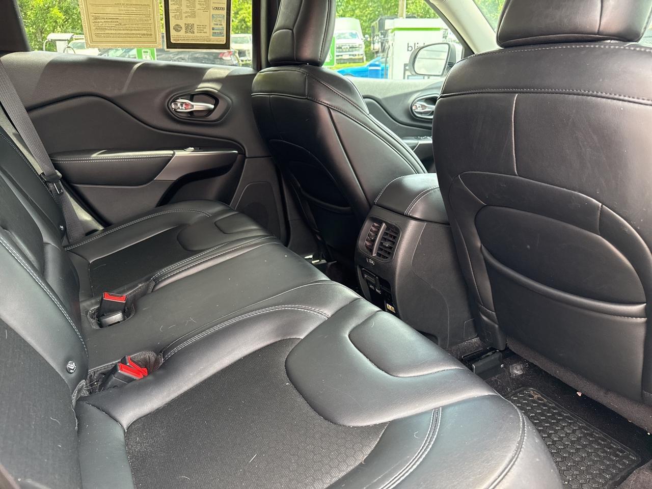 2019 Jeep Cherokee Latitude Plus Warrenton VA