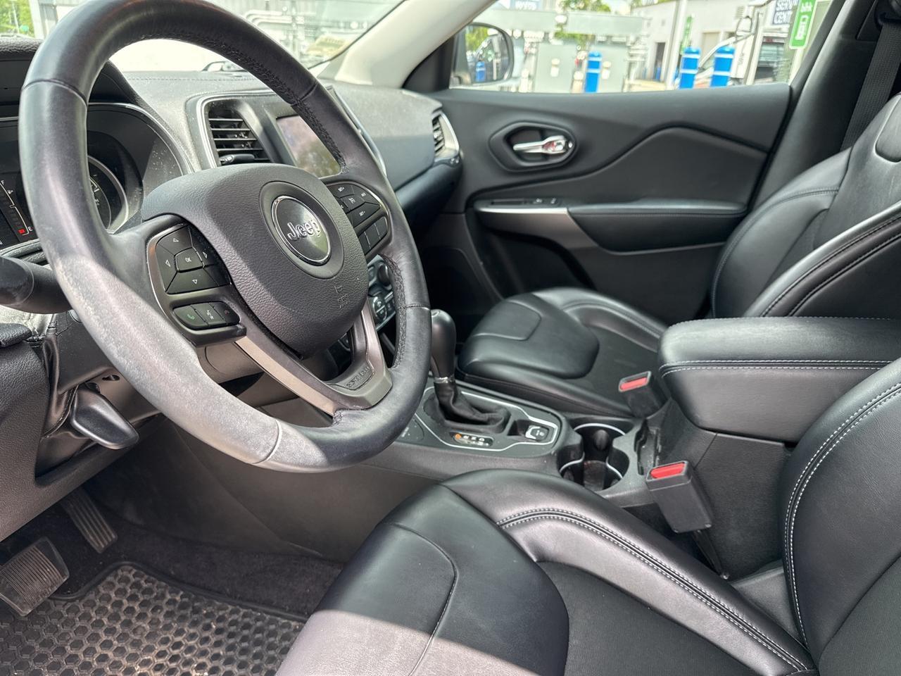 2019 Jeep Cherokee Latitude Plus Warrenton VA