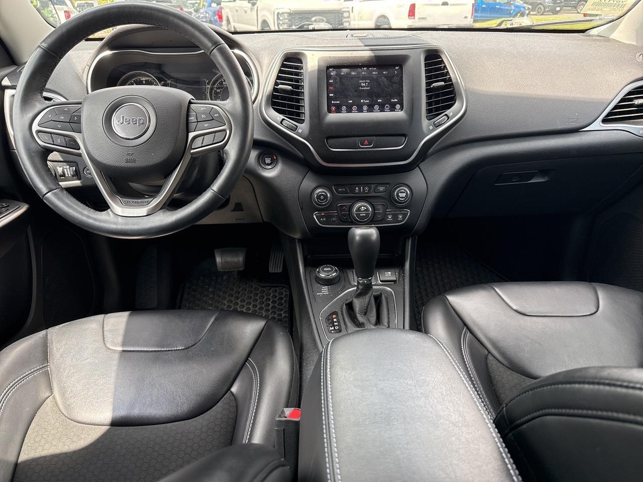 2019 Jeep Cherokee Latitude Plus Warrenton VA