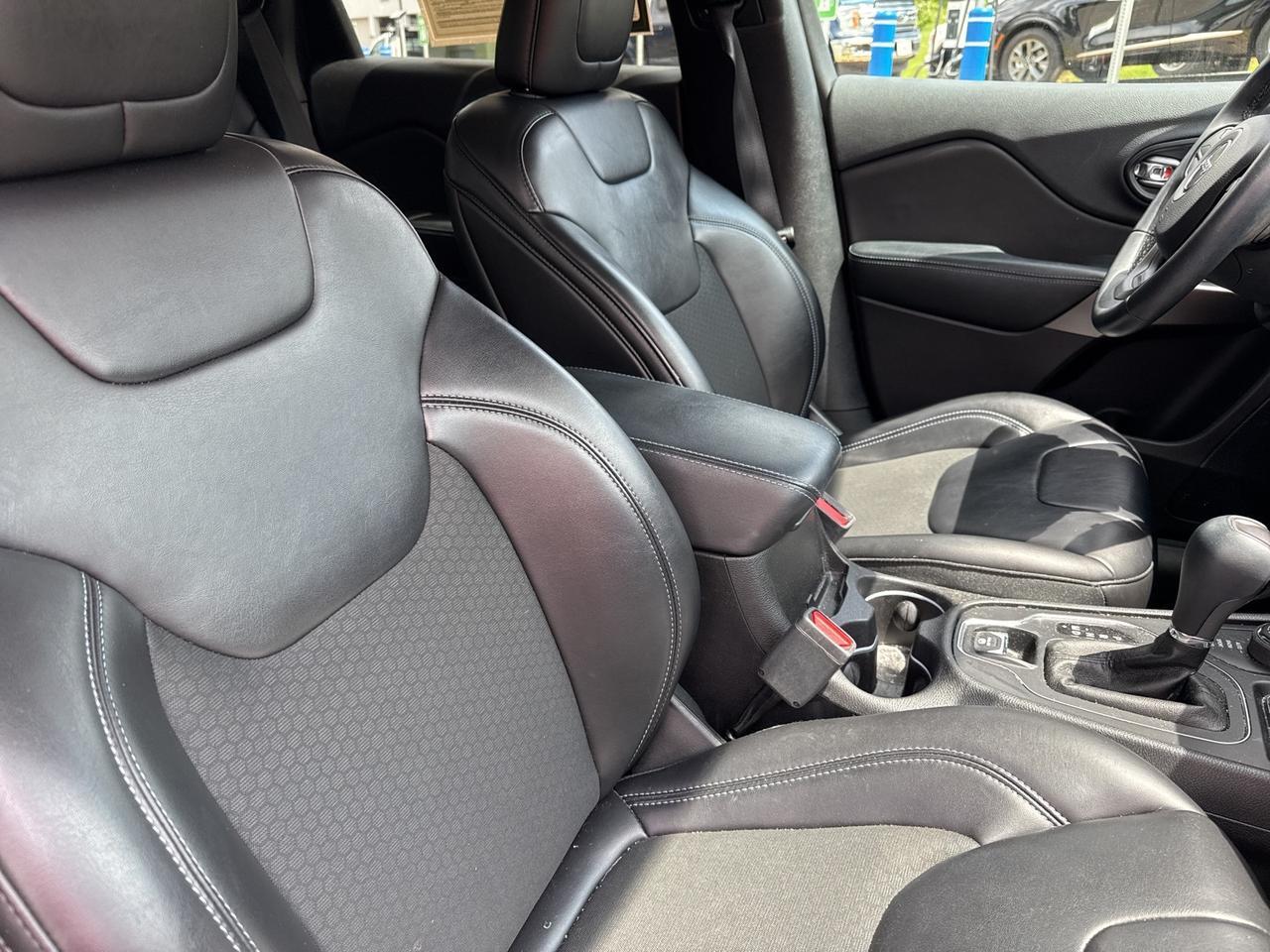 2019 Jeep Cherokee Latitude Plus Warrenton VA