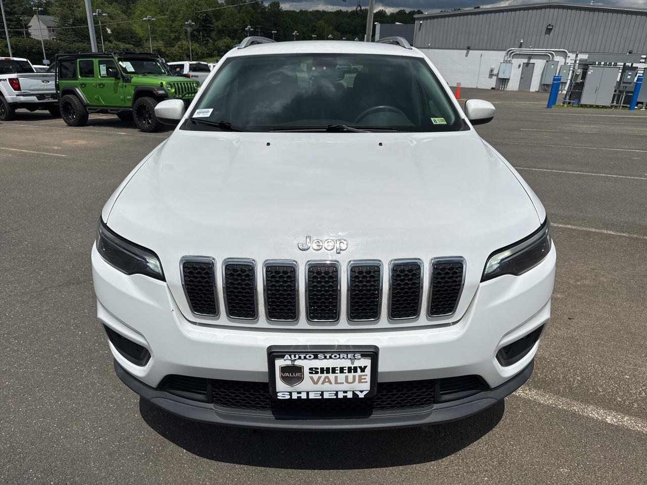 2019 Jeep Cherokee Latitude Plus Warrenton VA