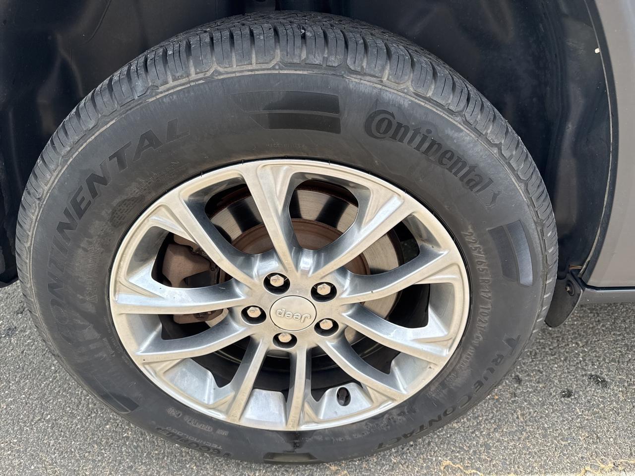 2019 Jeep Cherokee Latitude Plus Warrenton VA