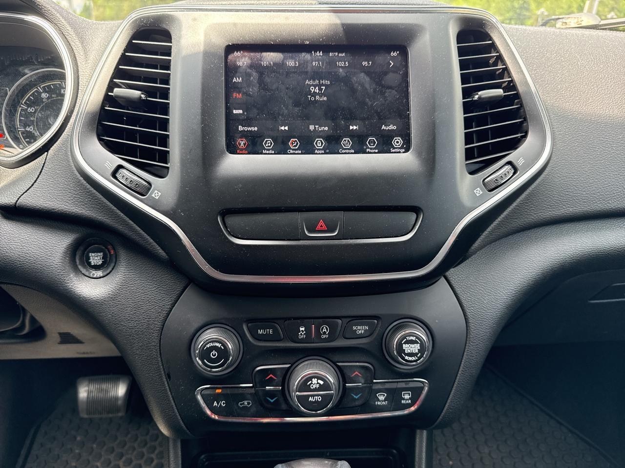 2019 Jeep Cherokee Latitude Plus Warrenton VA