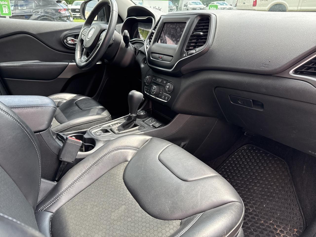 2019 Jeep Cherokee Latitude Plus Warrenton VA