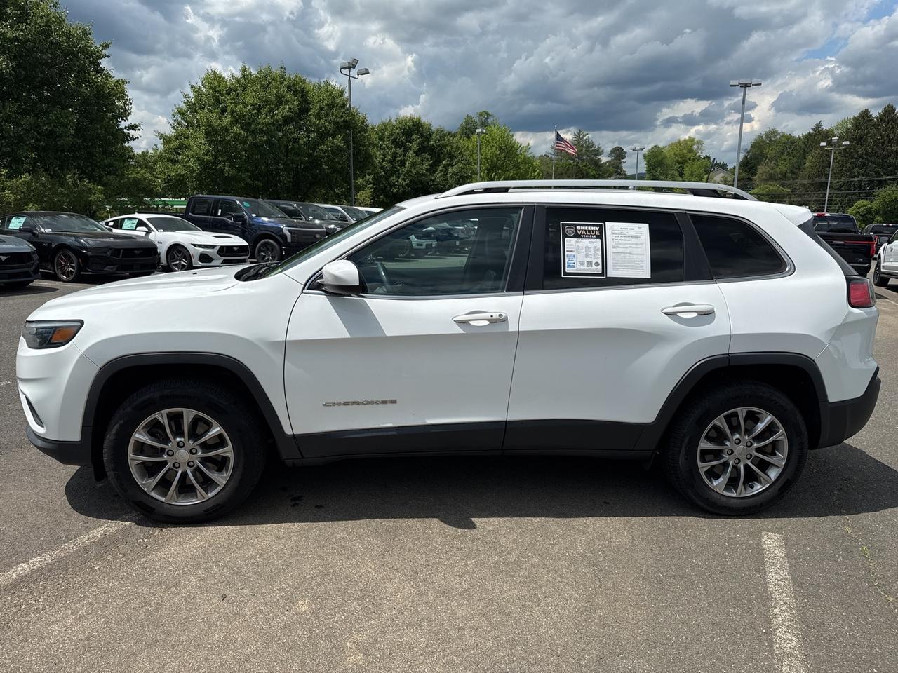 2019 Jeep Cherokee Latitude Plus Warrenton VA