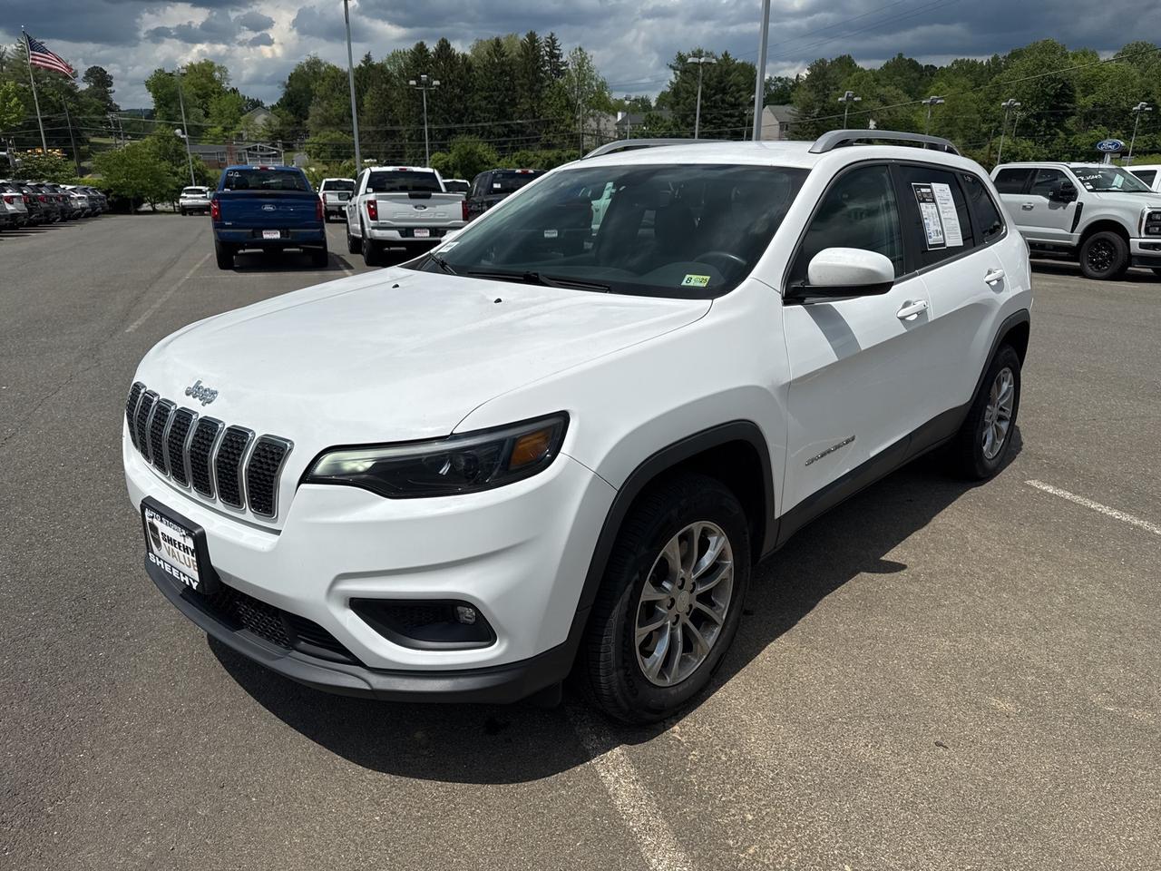 2019 Jeep Cherokee Latitude Plus Warrenton VA