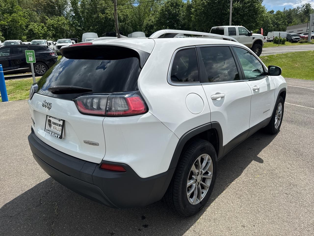 2019 Jeep Cherokee Latitude Plus Warrenton VA