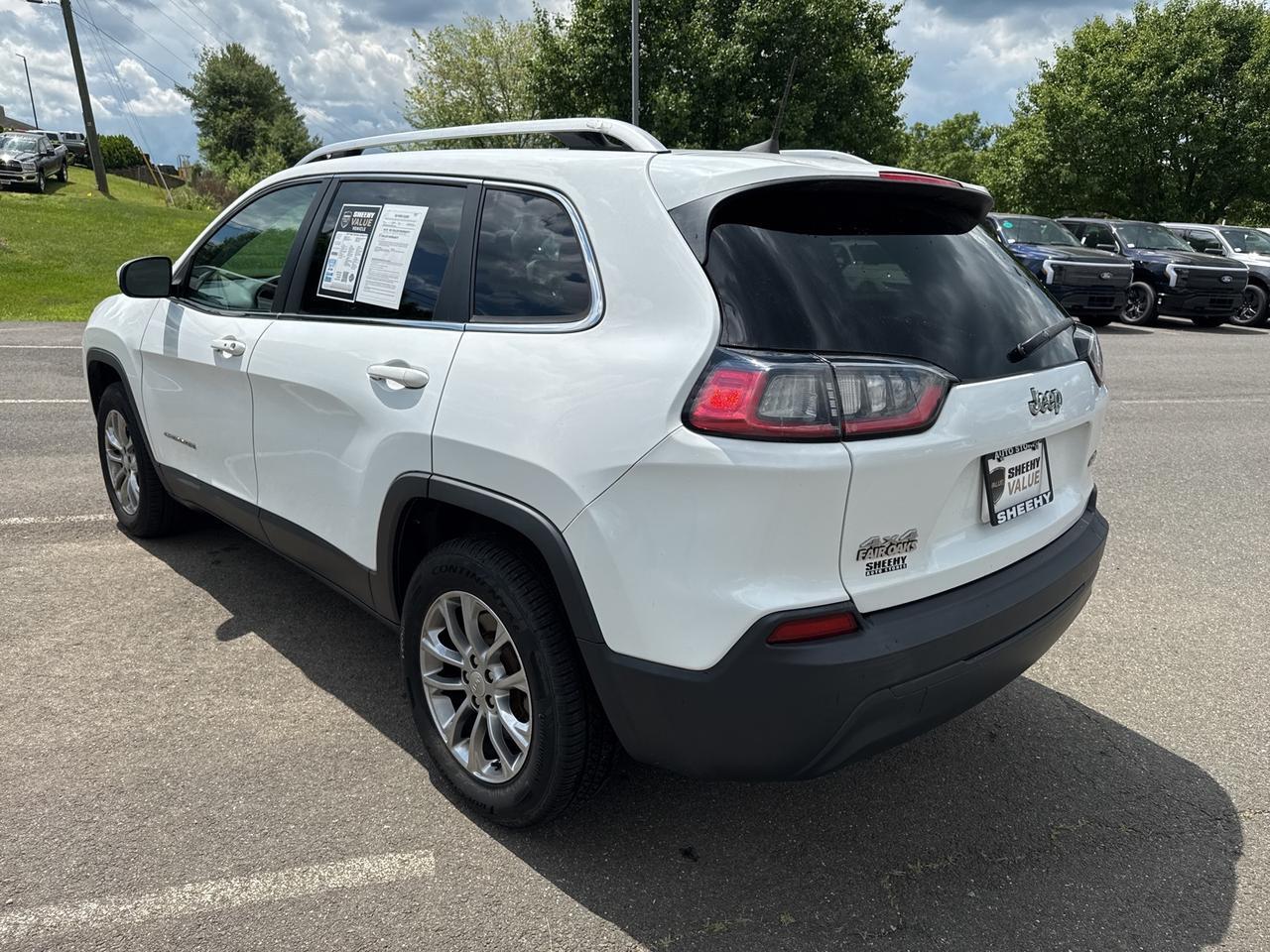 2019 Jeep Cherokee Latitude Plus Warrenton VA