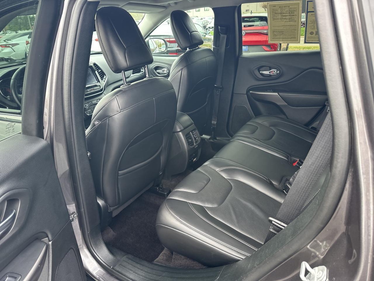 2019 Jeep Cherokee Limited Richmond VA