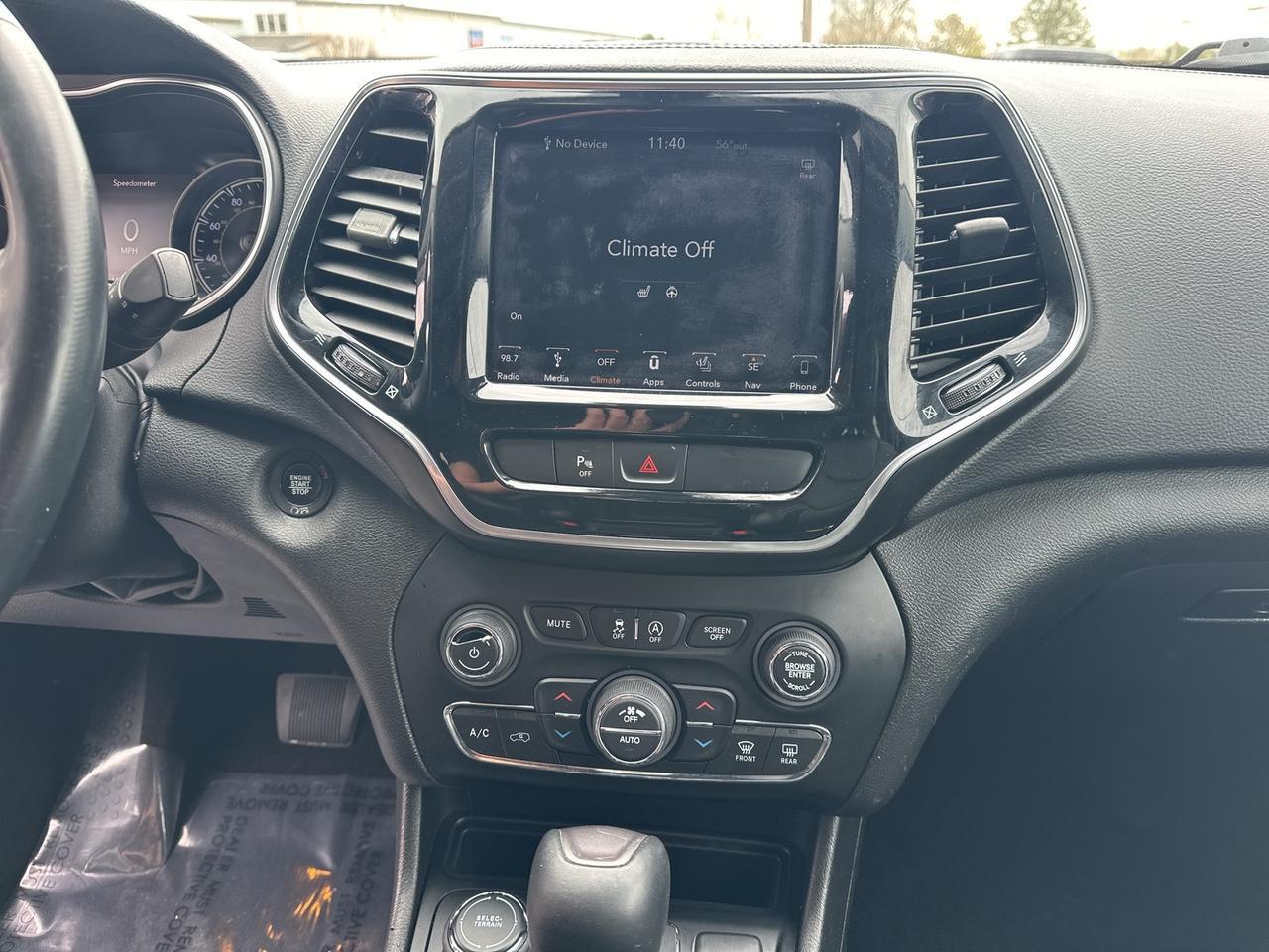 2019 Jeep Cherokee Limited Richmond VA