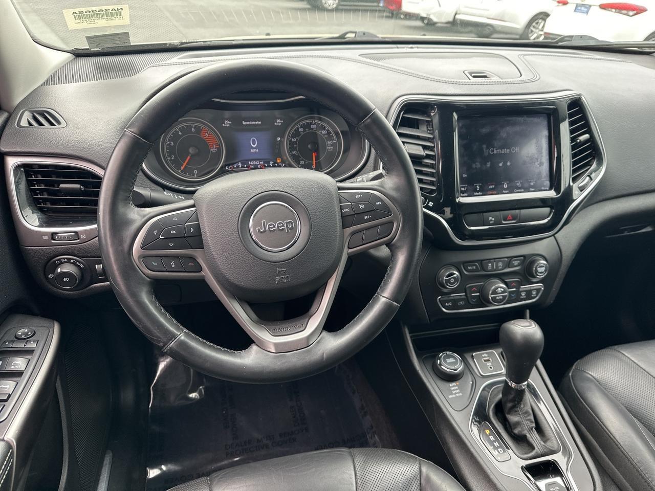 2019 Jeep Cherokee Limited Richmond VA
