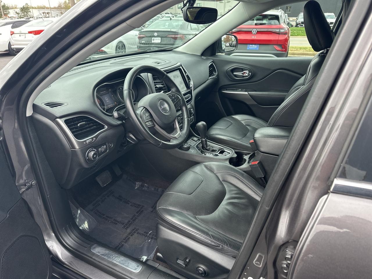 2019 Jeep Cherokee Limited Richmond VA