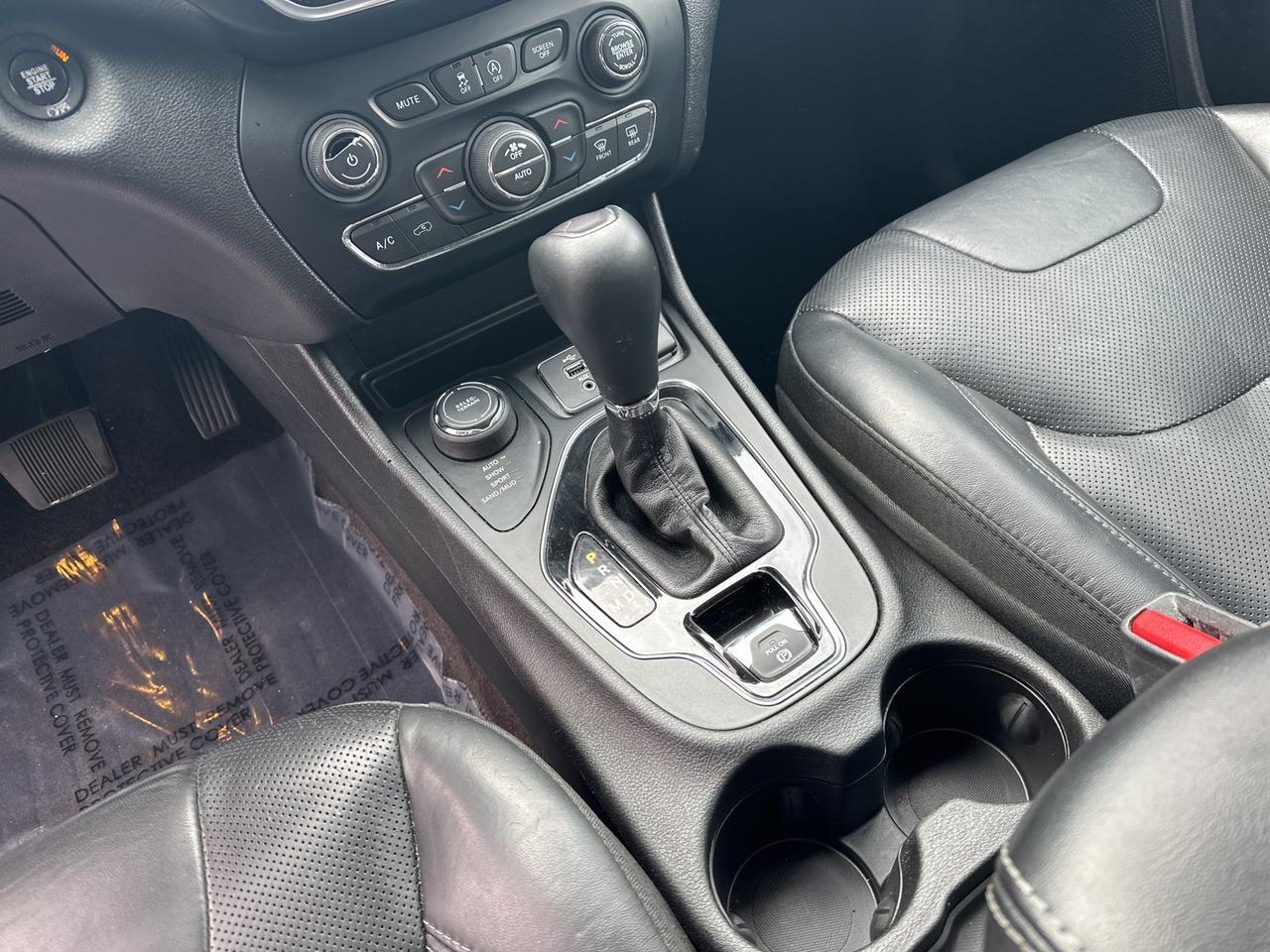 2019 Jeep Cherokee Limited Richmond VA