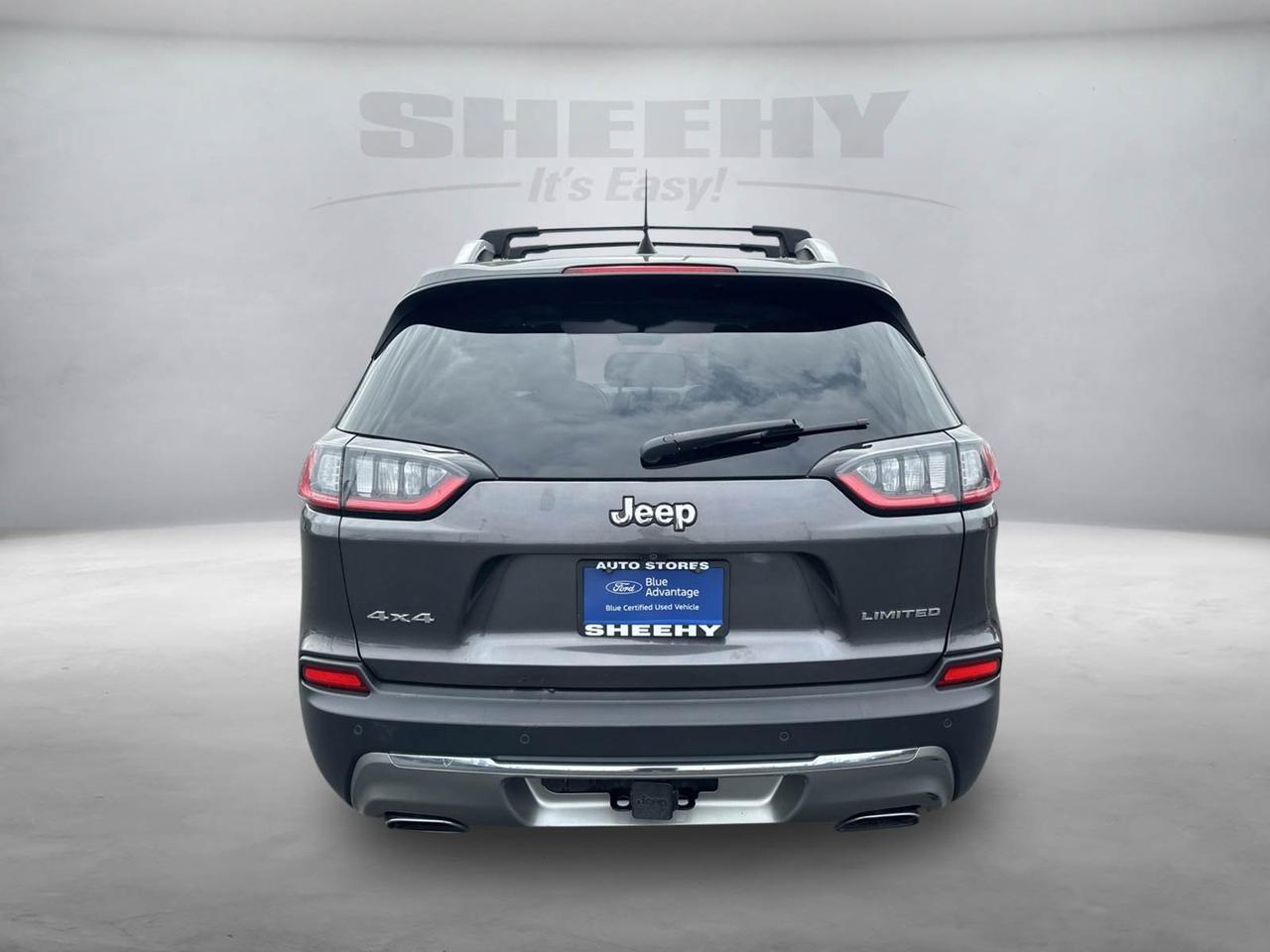 2019 Jeep Cherokee Limited Richmond VA