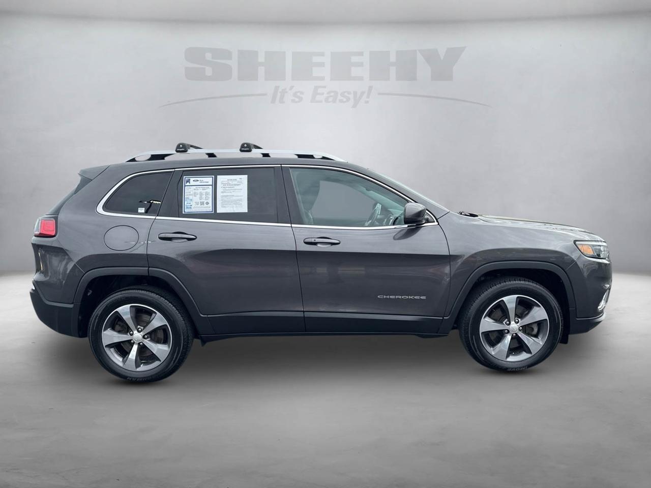 2019 Jeep Cherokee Limited Richmond VA
