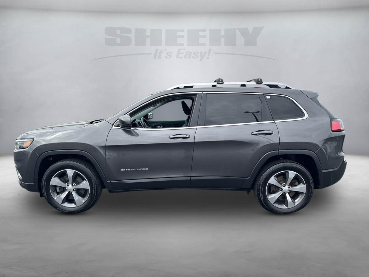 2019 Jeep Cherokee Limited Richmond VA