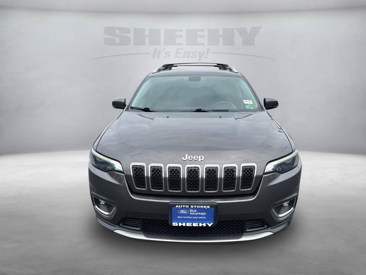 2019 Jeep Cherokee Limited Richmond VA