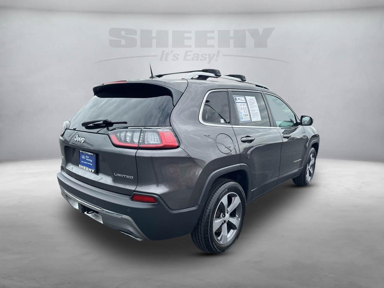2019 Jeep Cherokee Limited Richmond VA
