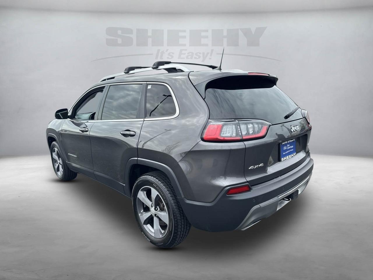 2019 Jeep Cherokee Limited Richmond VA