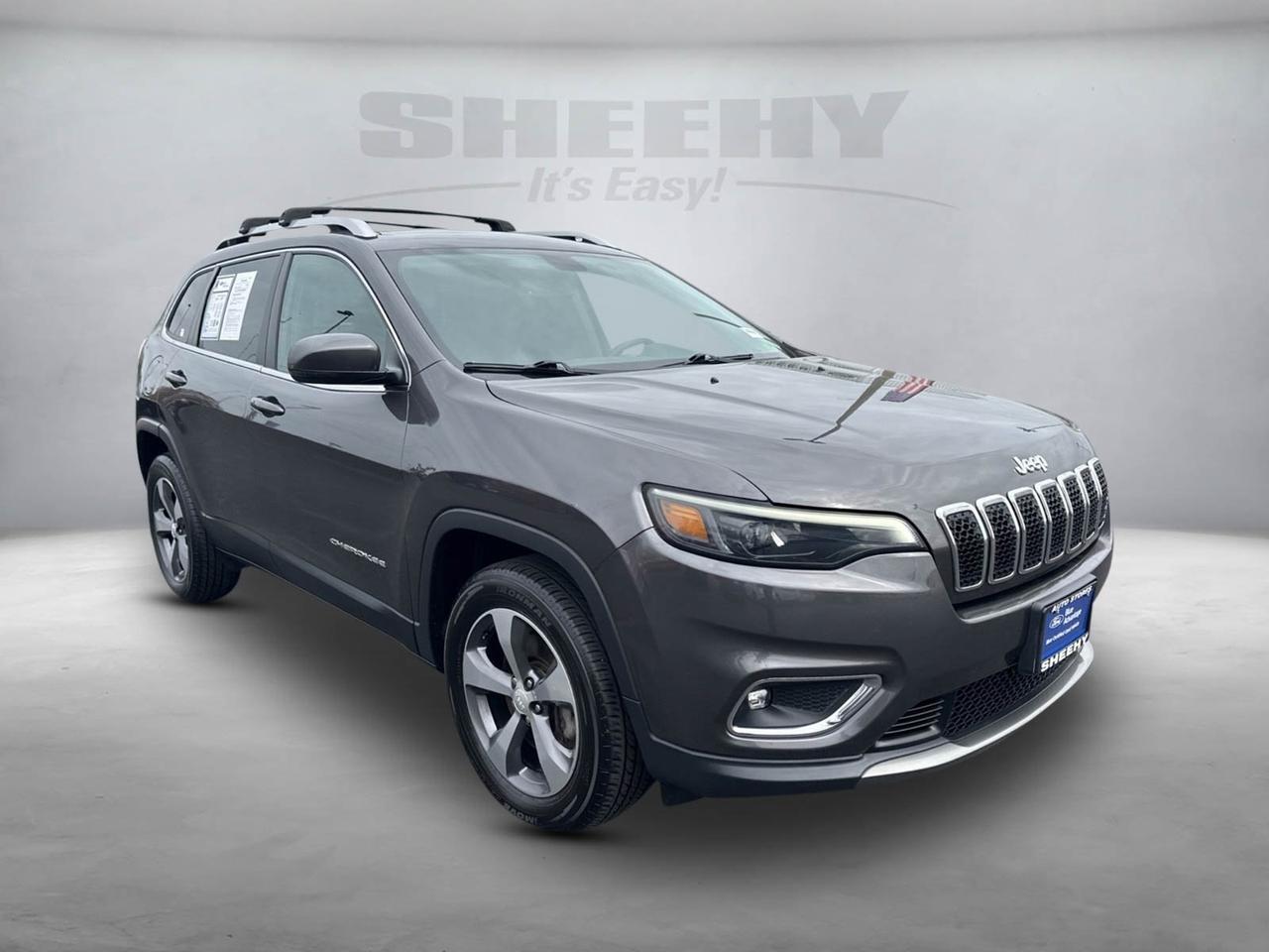 2019 Jeep Cherokee Limited Richmond VA