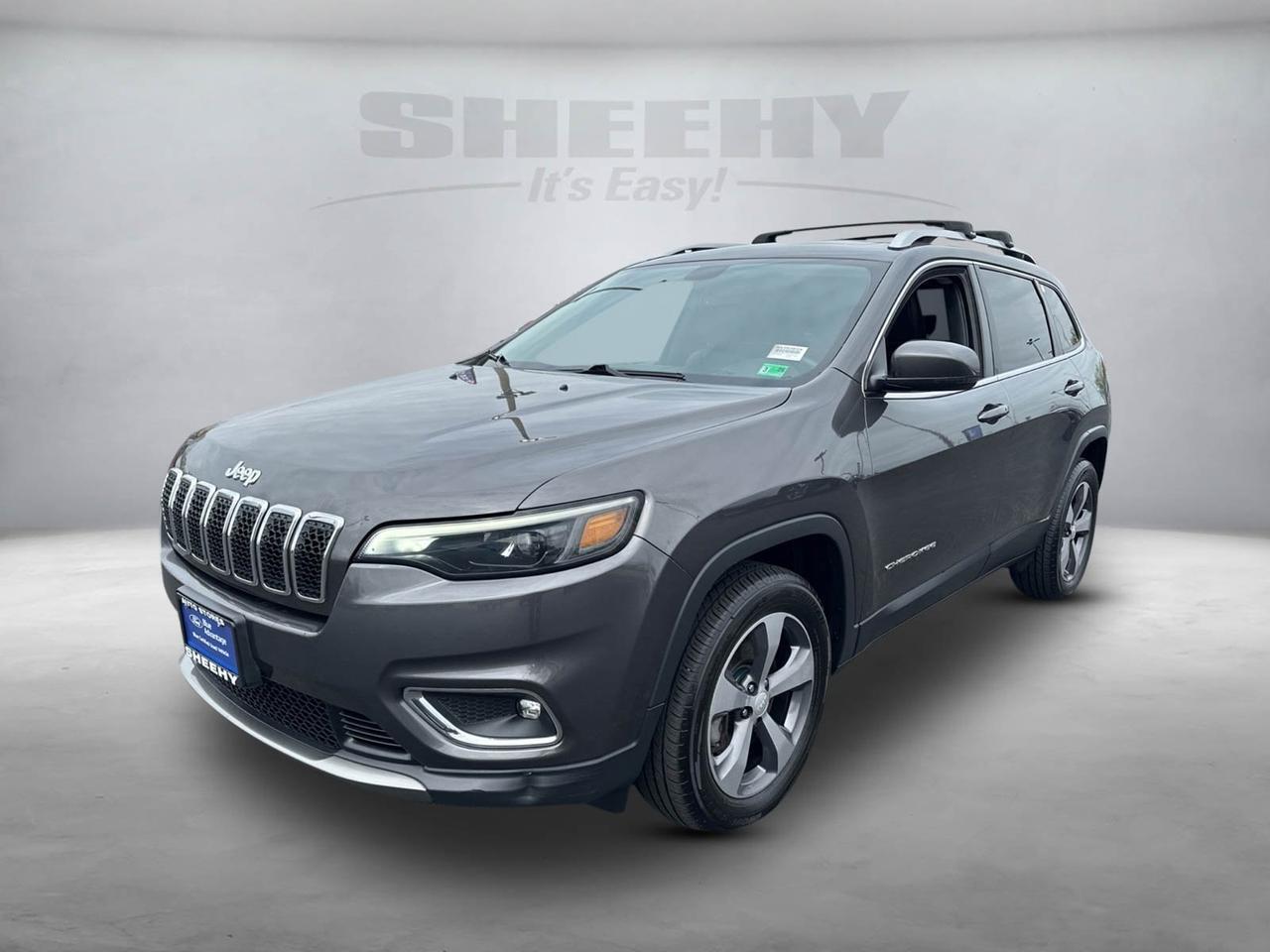 2019 Jeep Cherokee Limited Richmond VA