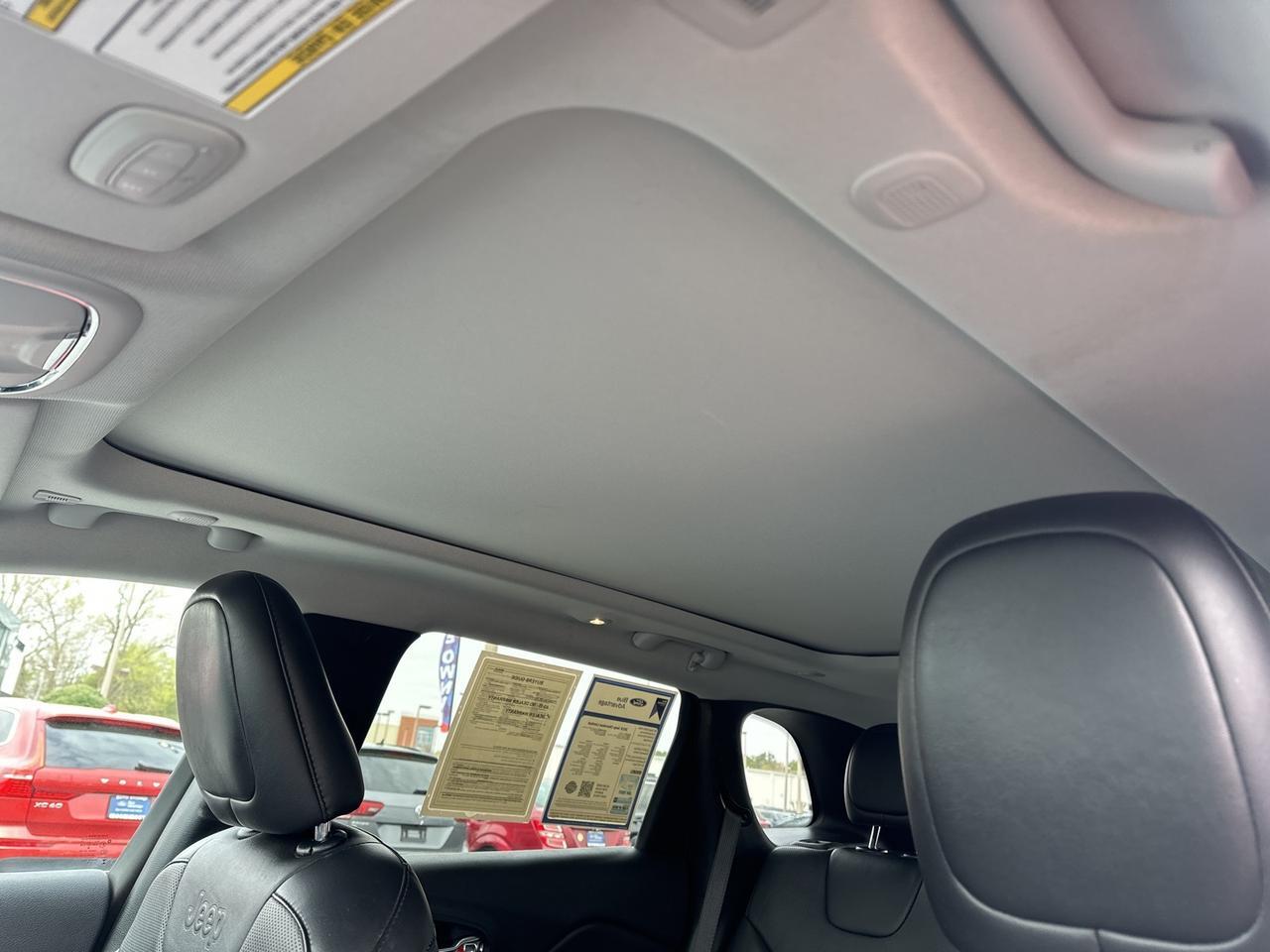 2019 Jeep Cherokee Limited Richmond VA