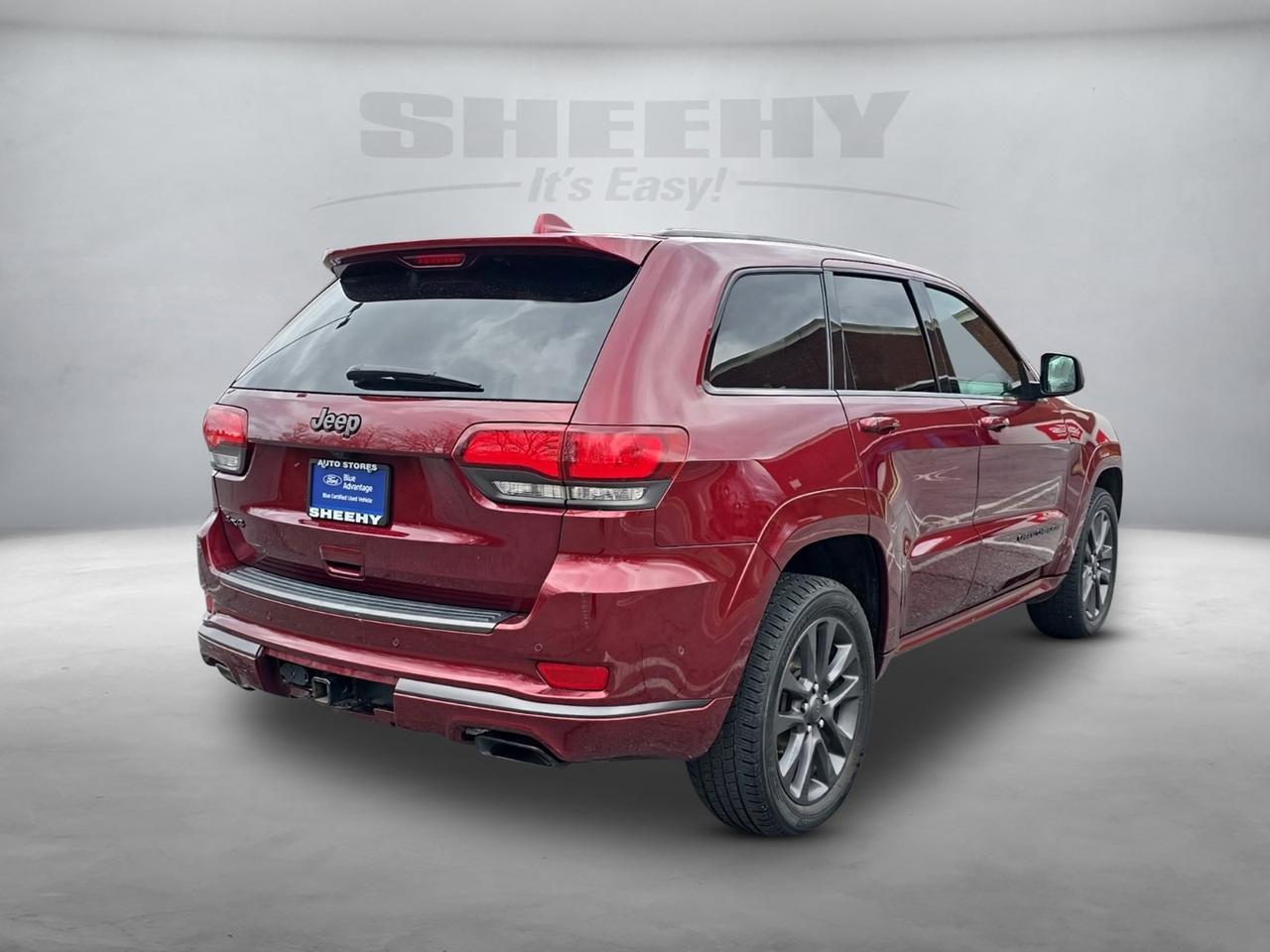 2019 Jeep Grand Cherokee High Altitude Gaithersburg MD
