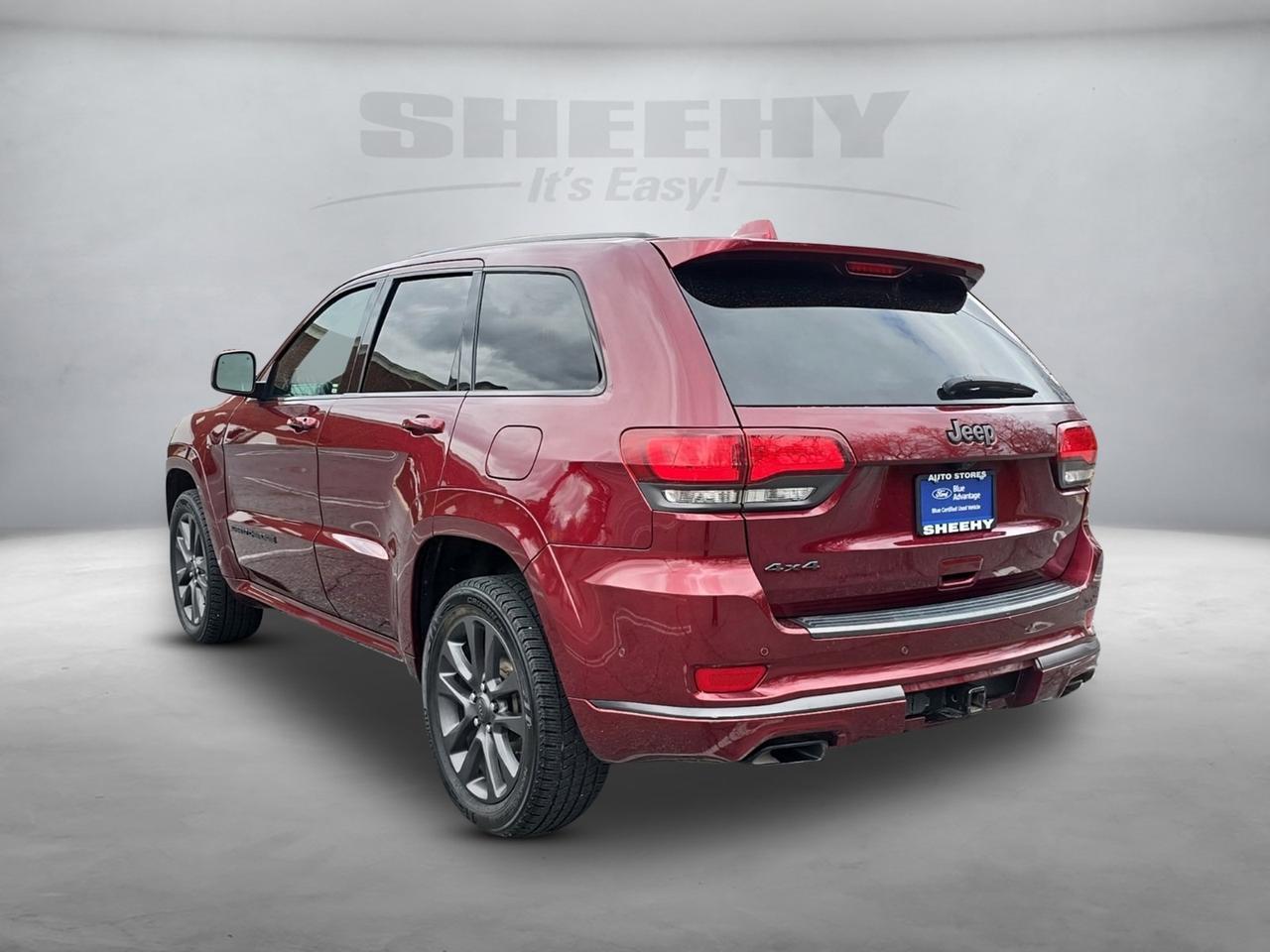 2019 Jeep Grand Cherokee High Altitude Gaithersburg MD