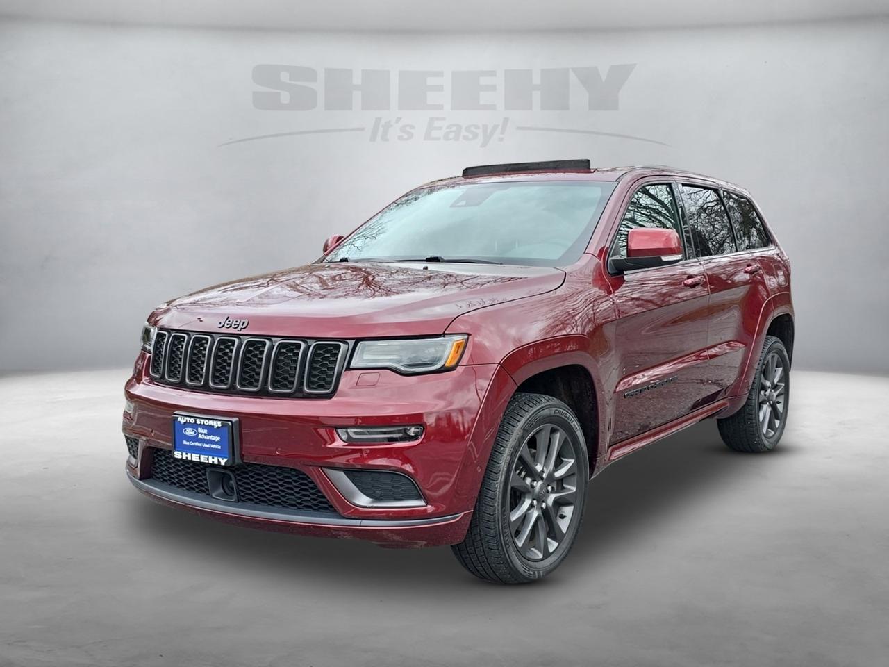 2019 Jeep Grand Cherokee High Altitude Gaithersburg MD