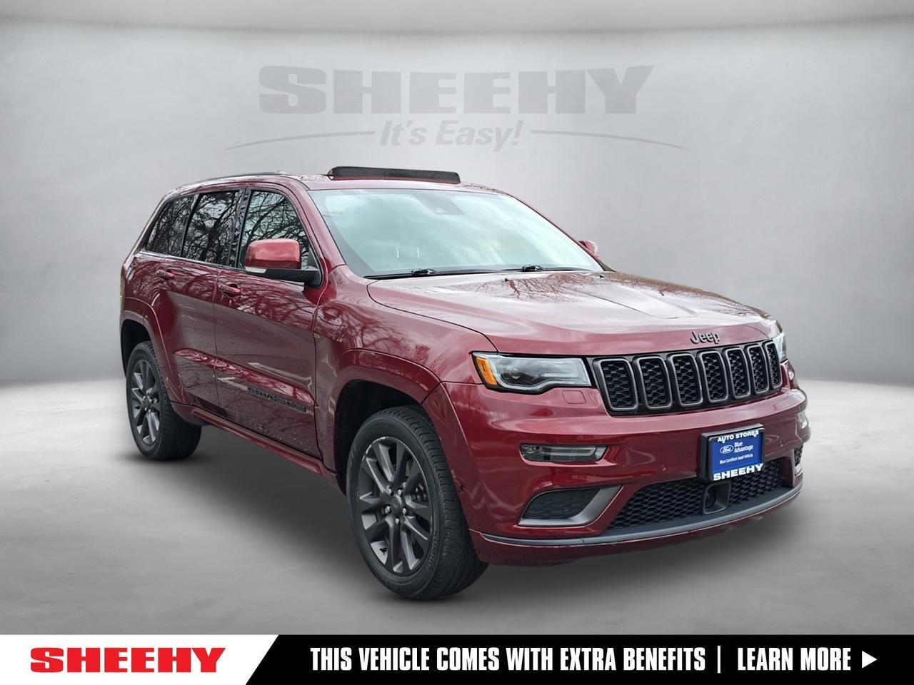 2019 Jeep Grand Cherokee
