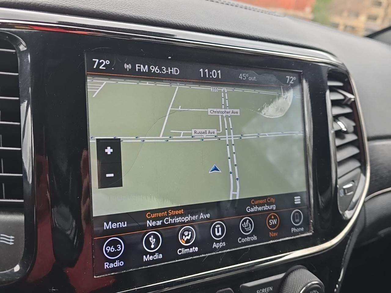 2019 Jeep Grand Cherokee High Altitude Gaithersburg MD