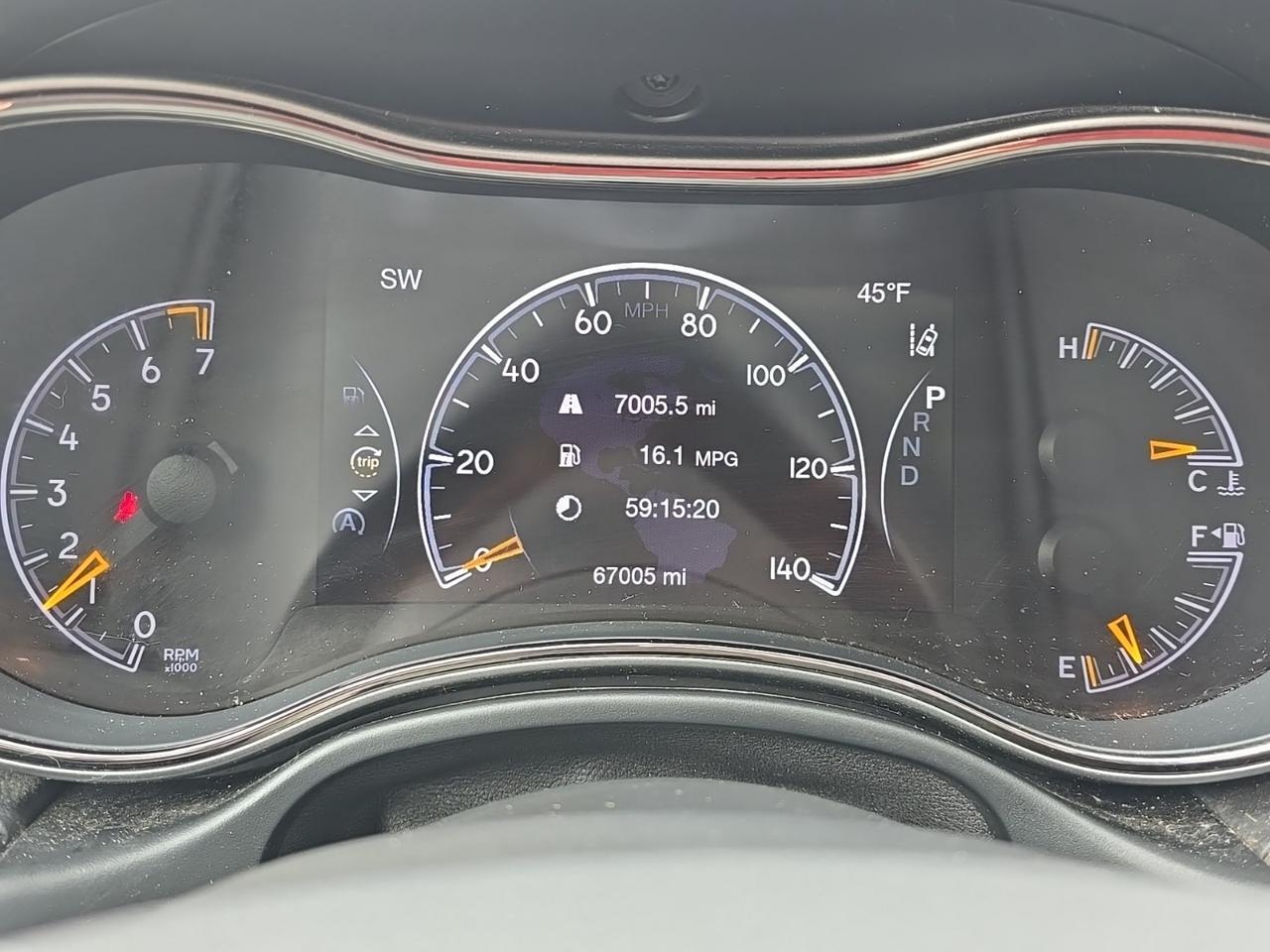 2019 Jeep Grand Cherokee High Altitude Gaithersburg MD