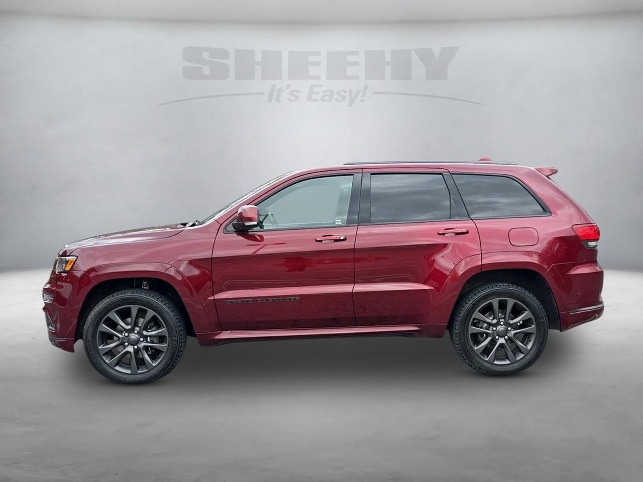 2019 Jeep Grand Cherokee High Altitude Gaithersburg MD