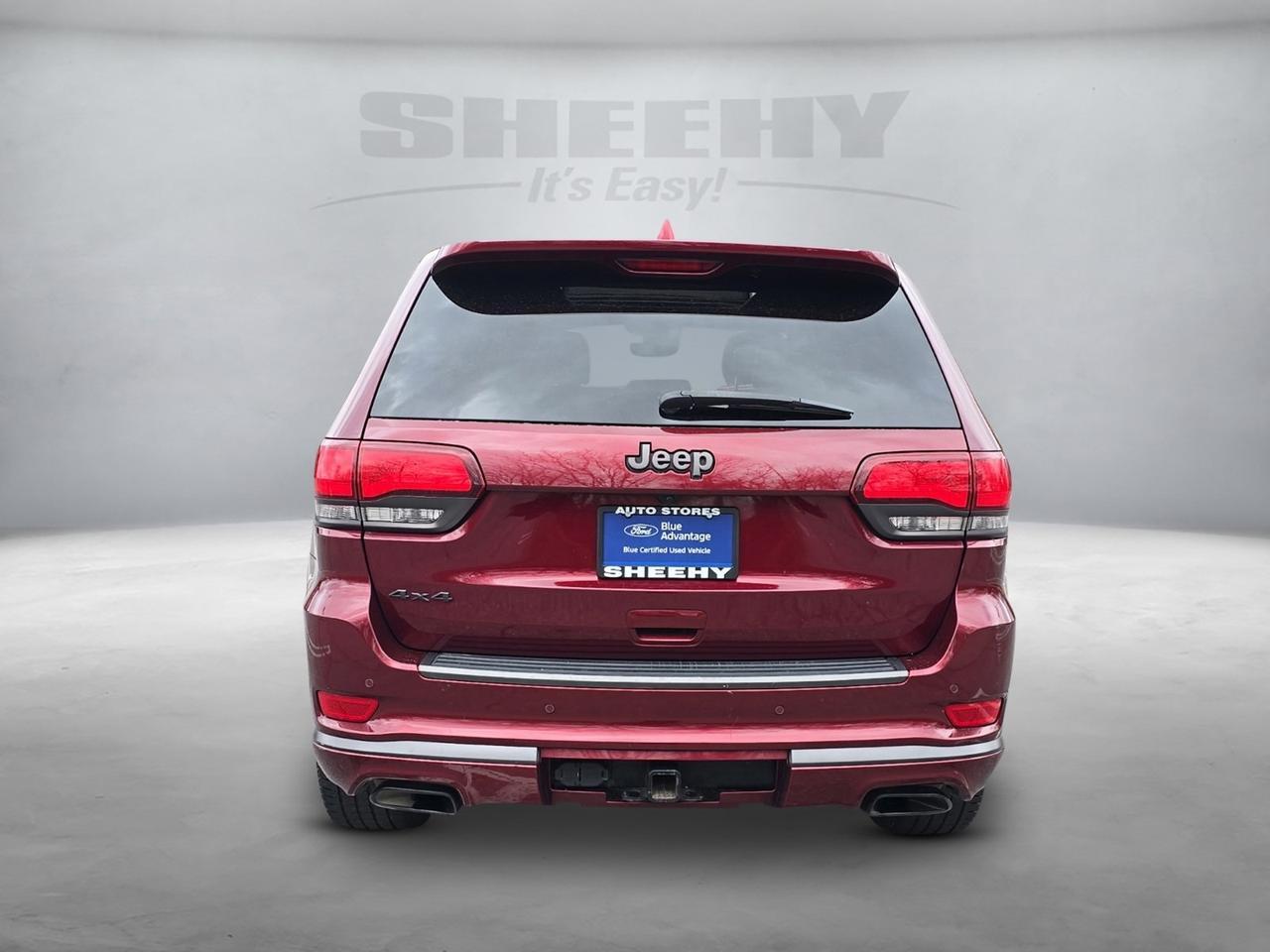 2019 Jeep Grand Cherokee High Altitude Gaithersburg MD