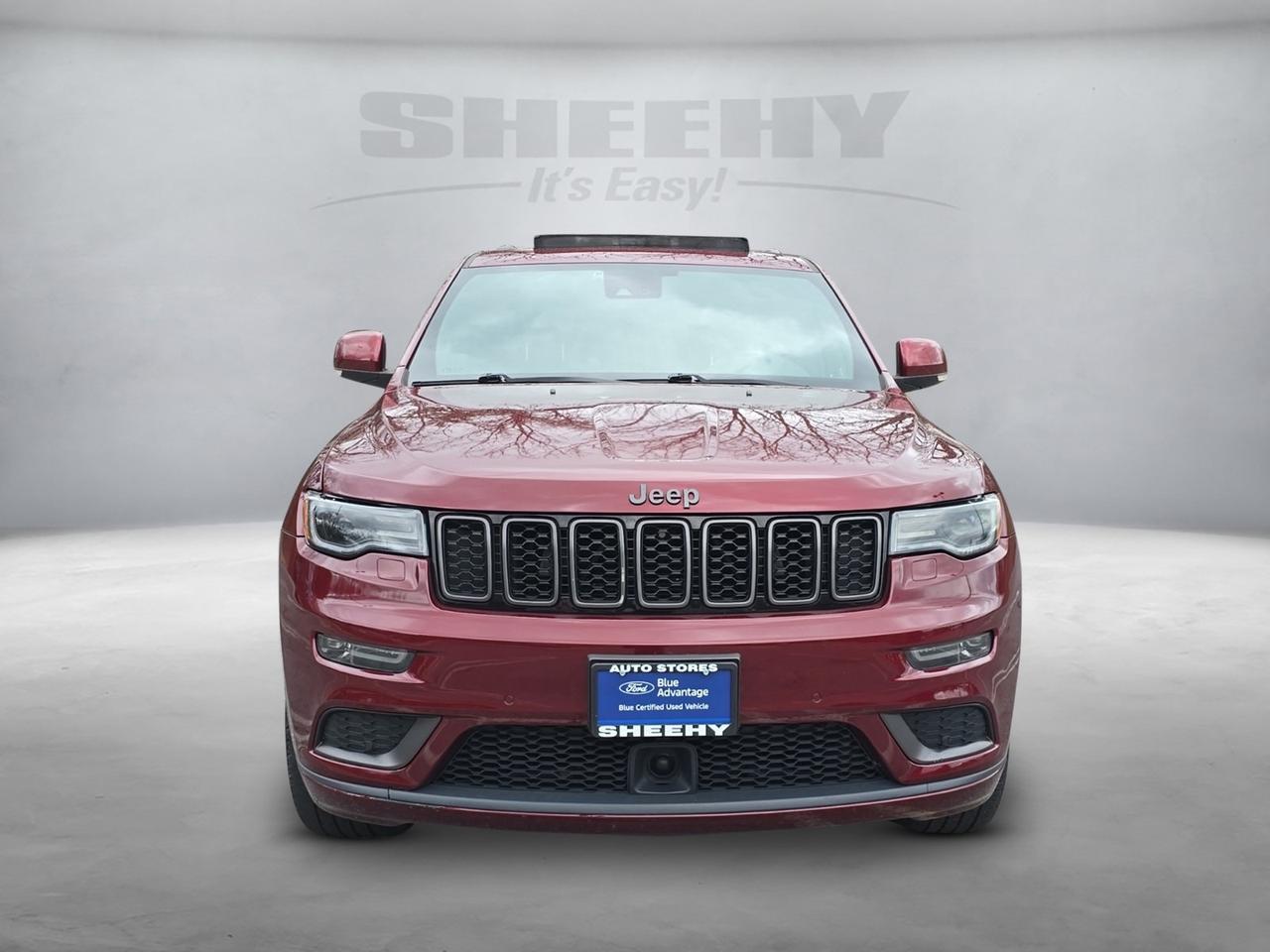 2019 Jeep Grand Cherokee High Altitude Gaithersburg MD