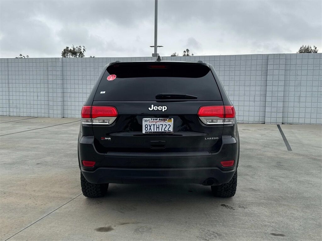 2019 Jeep Grand Cherokee Laredo E Quincy MA