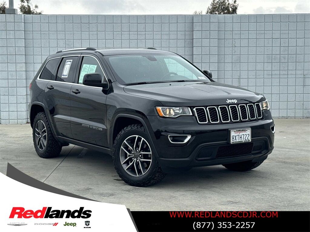 2019 Jeep Grand Cherokee Laredo E Quincy MA