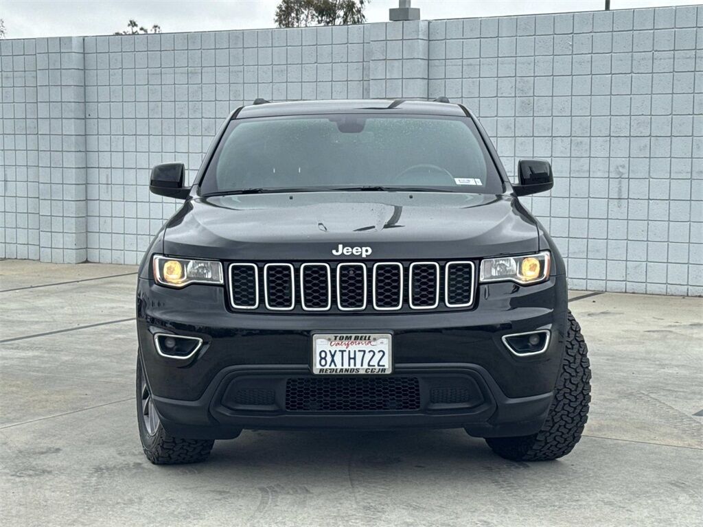 2019 Jeep Grand Cherokee Laredo E Quincy MA