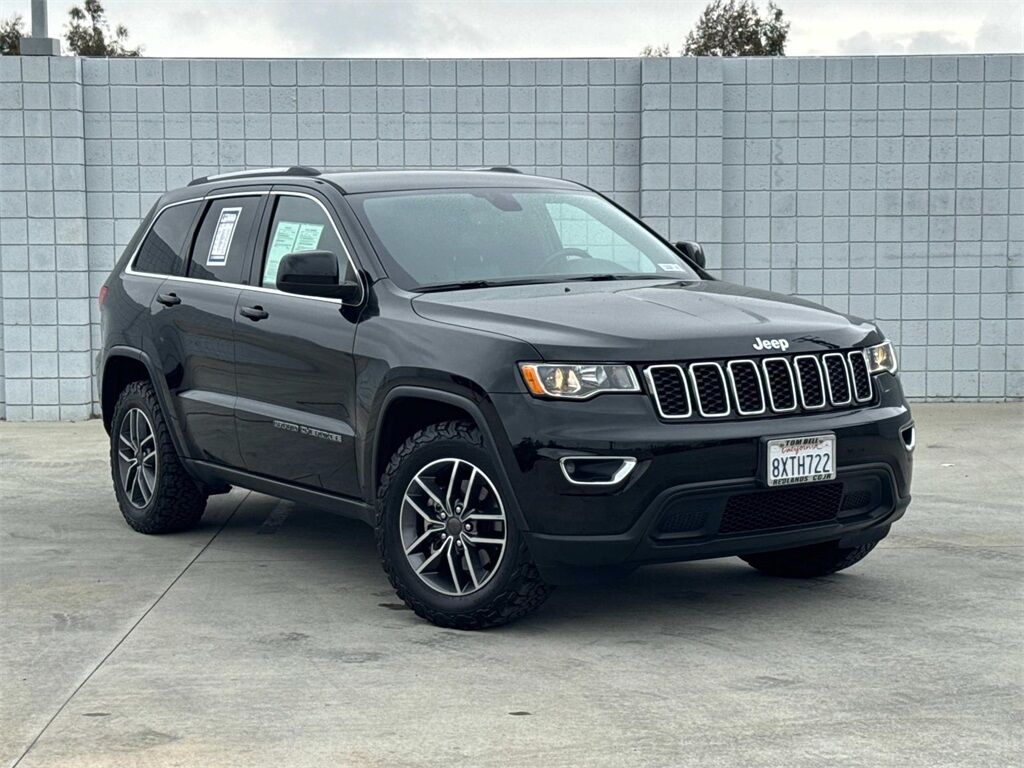 2019 Jeep Grand Cherokee Laredo E Quincy MA
