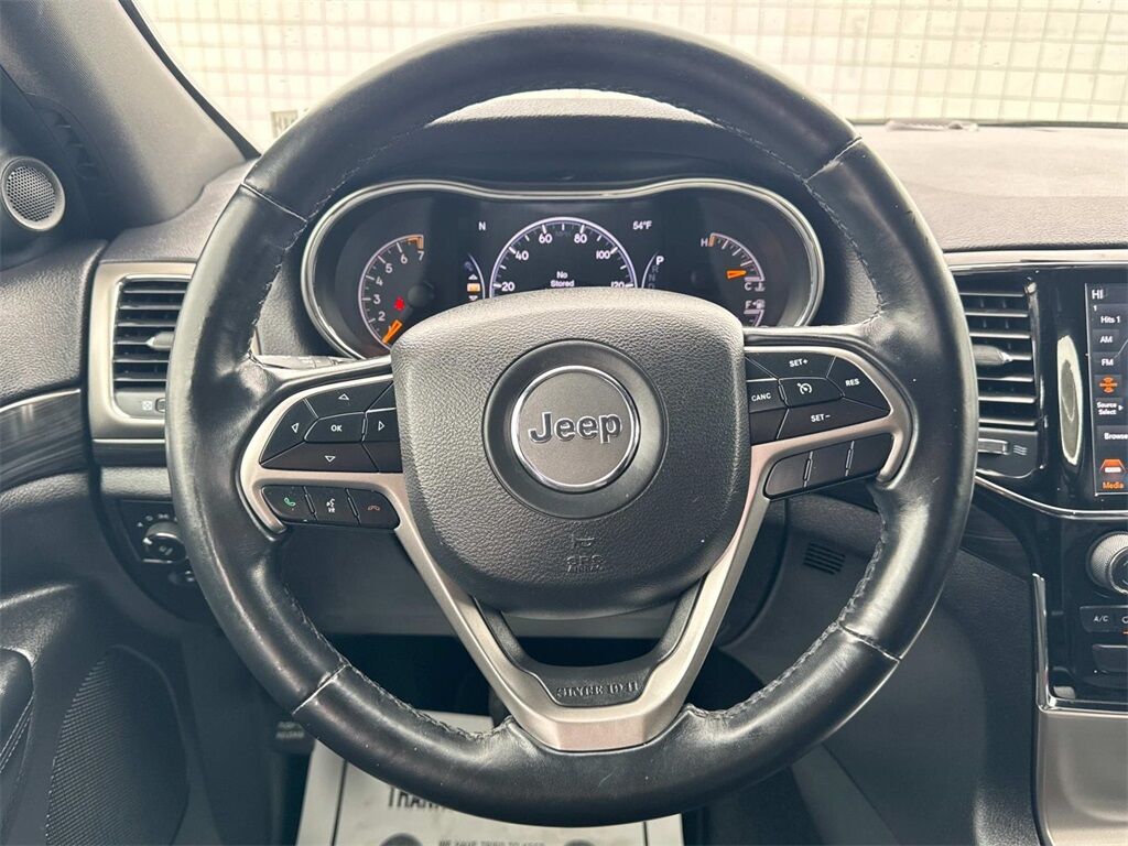2019 Jeep Grand Cherokee Laredo E Quincy MA