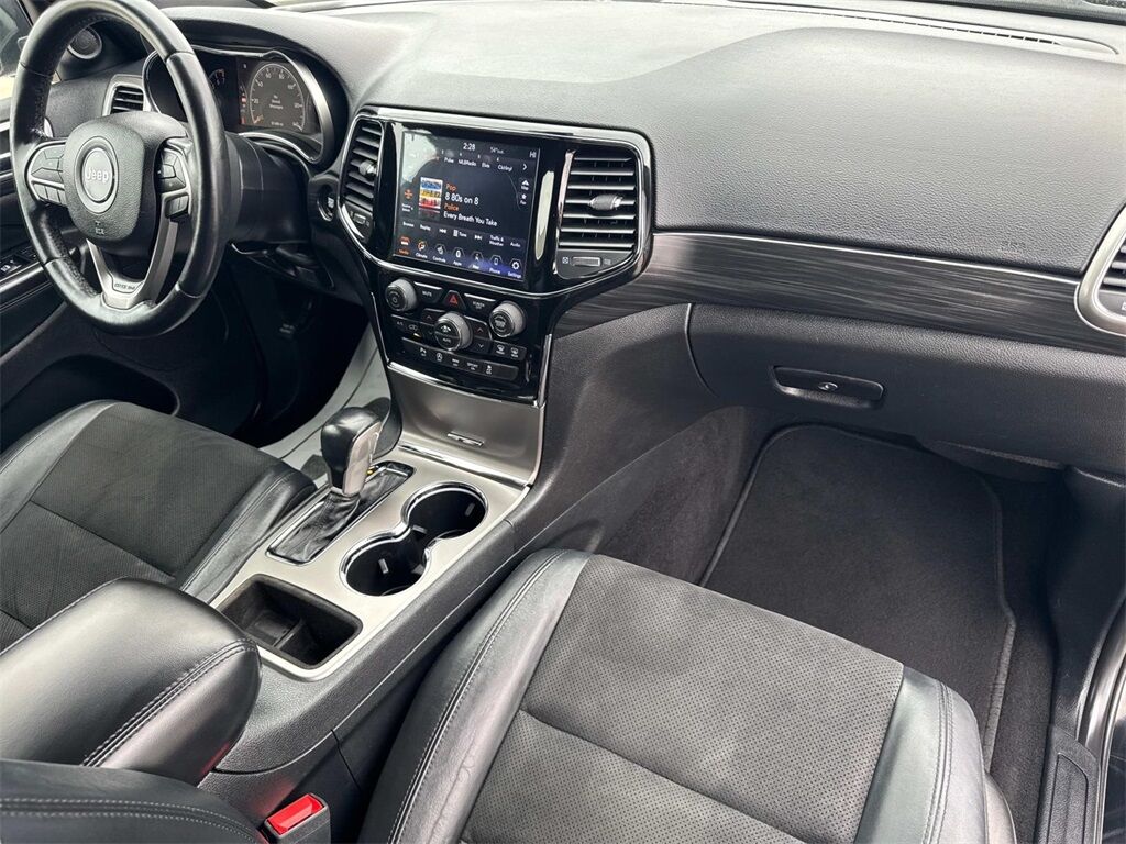 2019 Jeep Grand Cherokee Laredo E Quincy MA