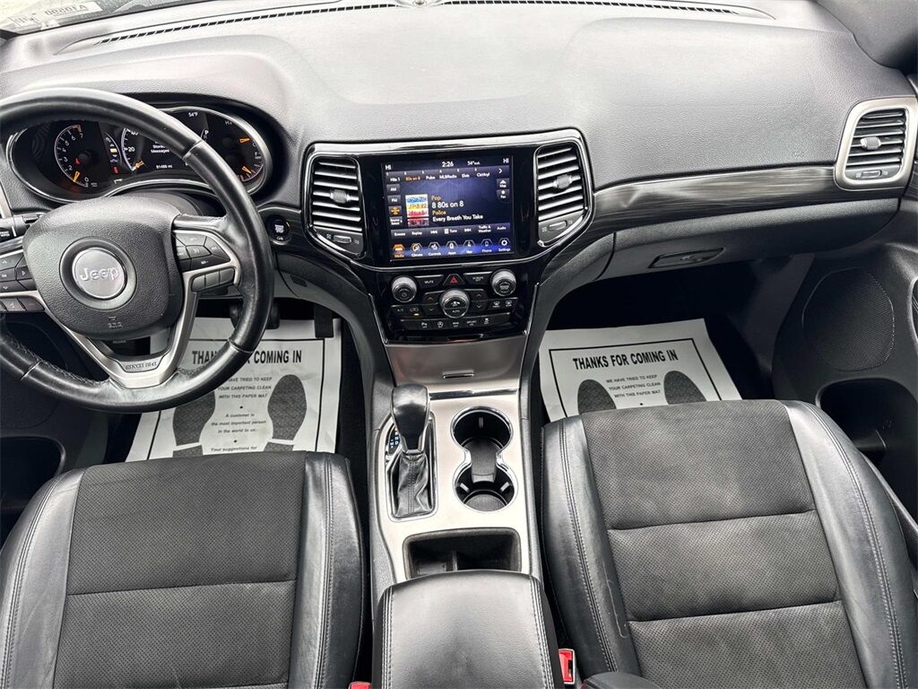 2019 Jeep Grand Cherokee Laredo E Quincy MA