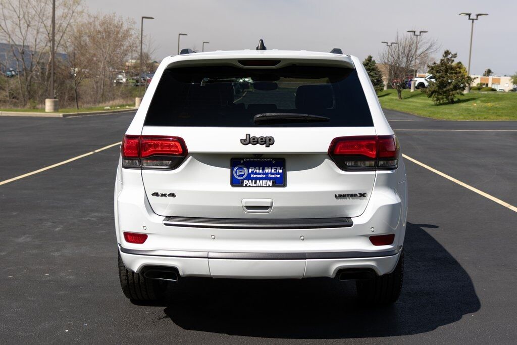 2019 Jeep Grand Cherokee Limited X Racine WI