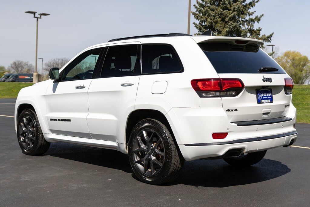 2019 Jeep Grand Cherokee Limited X Racine WI